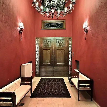 بيت ضيافة Aiora