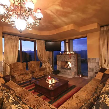 Aiora بيت ضيافة فيتينا