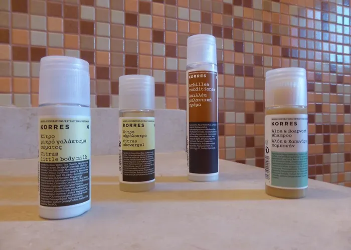 Pensjonat Aiora Vytina