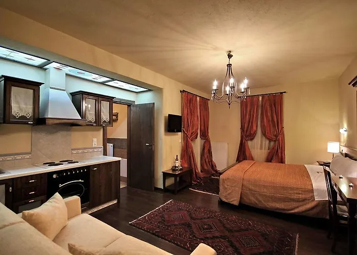 Casa de hóspedes Aiora 4*