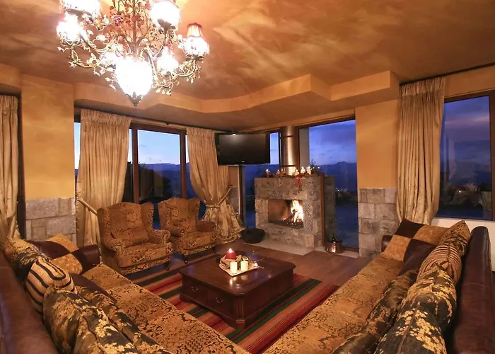 Aiora Guest house Vytina