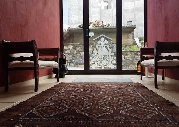 Aiora Pensjonat Vytina